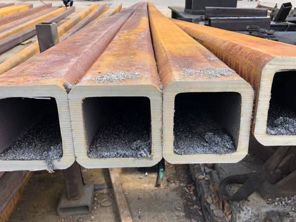 呼和浩特Q345B方矩管 呼和浩特Q345B方矩管