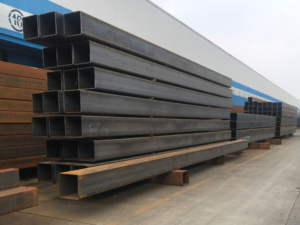 陜西Q345B方矩管 陜西Q345B方矩管