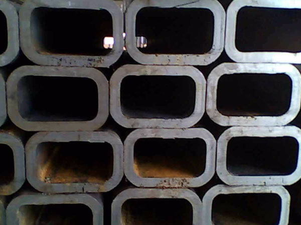 錫林郭勒Q345B方矩管 錫林郭勒Q345B方矩管