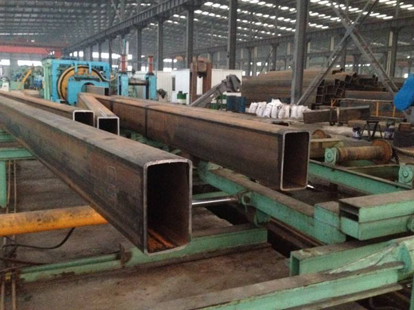 雞西Q345B方矩管 雞西Q345B方矩管