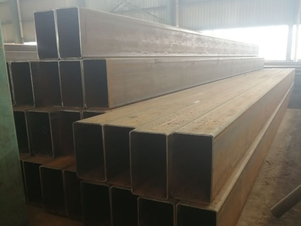 自貢無縫方矩管 自貢無縫方矩管