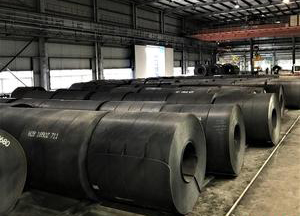 方矩管車(chē)間-原料倉(cāng)庫(kù)