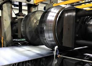 方矩管車(chē)間-預(yù)彎